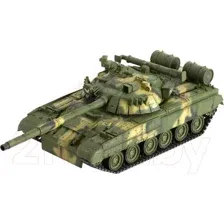 Сборная модель Звезда Танк Т-80УД / 3591