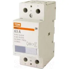 Контактор TDM SQ0213-0008