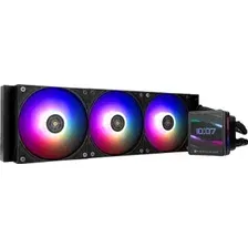 Система жидкостного охлаждения для процессора Thermalright Grand Vision 360 ARGB (черный)