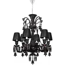 Люстра Loftit Zenith 10210/6 (черный)