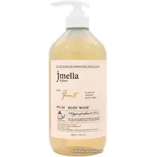 Гель Jmella Гель для душа In France Queen 5 Body Wash альдегид, жасмин, белый мускус 500 мл