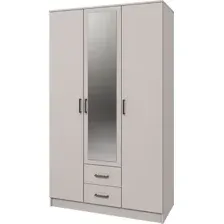 Шкаф Mio Tesoro Хюгге 3D2S Z (персидский жемчуг)
