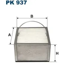 Топливный фильтр Filtron PK937