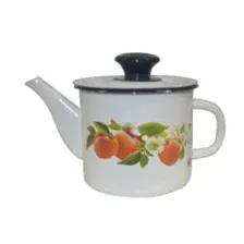 Чайник КМЗ 42704-072/4Бл (белый)