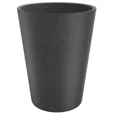 Кашпо БЕРКАНО Bloom 67 / 220_060_24V (Black Granite)