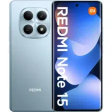 Смартфон Xiaomi Redmi Note 15 8GB/256GB, 2510DRA23E, glacier blue