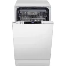 Встраиваемая посудомоечная машина DeLonghi DDW06S Supreme nova