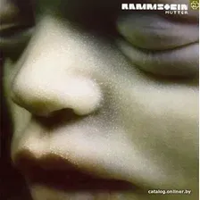 Виниловая пластинка Rammstein - Mutter