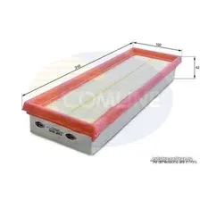 Воздушный фильтр Comline EAF405