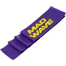 Фитнес резинка Mad Wave Stretch Band (фиолетовый)