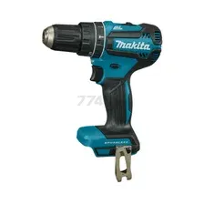 Дрель-шуруповерт аккумуляторная ударная MAKITA LXT DHP 485 Z (DHP485Z)