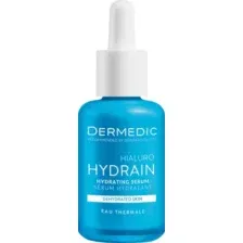 Dermedic HYDRAIN HIALURO Сыворотка увлаж. для лица, шеи и декольте, 30 мл