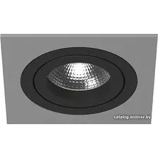 Точечный светильник Lightstar Intero 16 i51907
