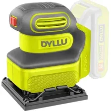 Вибрационная шлифовальная машина DYLLU DTRAP5010