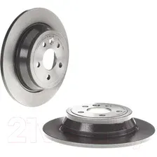 Тормозной диск Brembo 08B80411