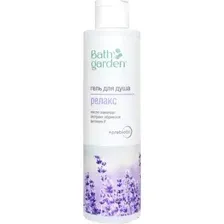 Гель для душа Bath Garden Релакс (300мл)