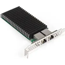 Сетевая карта ExeGate EXE-X540-T2 EX296226RUS