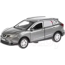 Автомобиль игрушечный Технопарк Nissan Qashqai / QASHQAI-GY
