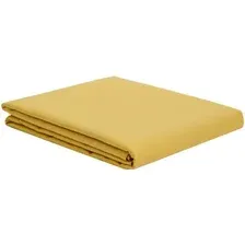 Простыня Sofi De MarkO Premium Mako 240х260 Пр-Пм-гр-240х260 (горчичный)