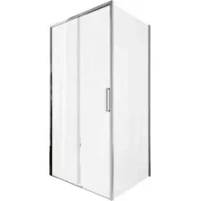 Душевой уголок Aquanet Pleasure Evo 110 AE65-110x100-CT (хром)