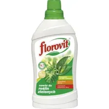 Удобрение Florovit минеральное, для зеленых растений, 1 кг