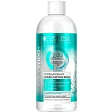  Eveline Cosmetics Facemed + очищающая 3 в 1 (400 мл)