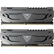 Оперативная память Patriot Viper Steel 2x4GB DDR4 PC4-25600 PVS48G320C6K