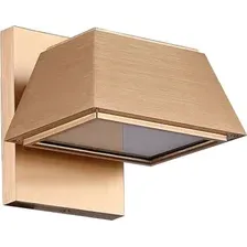 Уличный настенный светильник Favourite Trapezium 4301-1W