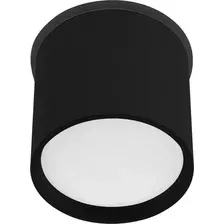 Светильник Arlight SP-CYLINDO-R75-7W Day4000 (BK, 110 deg, 230V) 043965