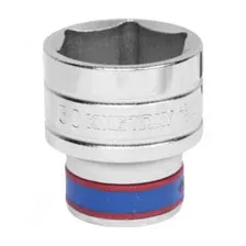 Головка торцевая шестигранная 1/2" 30 мм KING TONY 433530M