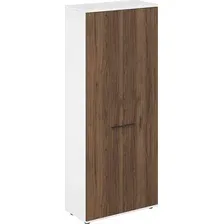 Шкаф-купе Norden 80x40x195.5 SG.824.WH.DM (белый/дуб модена)