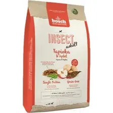 Сухой корм для собак Bosch Petfood Insect Adult Tapioca & Apples / 5894008 (800г)