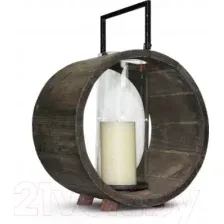 Подсвечник Forgarden Art Wood BF00019