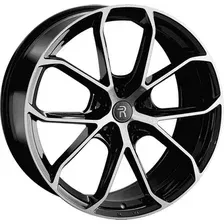 Литой диск Replay GS6 21x9.5" 5x114.3мм DIA 67.1мм ET 47мм BKF
