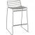 Стул Stool Group Danny DN-S26 (серый)