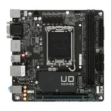Материнская плата Gigabyte H610I