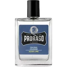 Одеколон после бритья Proraso Azur Lime (100мл)