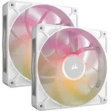 Комплект вентиляторов для корпуса с контроллером Corsair iCUE LINK RX140 RGB MAX Dual Pack + Hub CO-9051040-WW