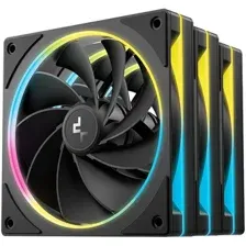 Комплект вентиляторов для корпуса DeepCool FL12R SE 3IN1 R-FL12RSE-BKAPN3-G