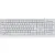 Клавиатура Acer OKW400 (белый)