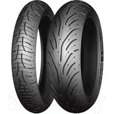 Мотошина задняя Michelin Pilot Road 4 190/50R17 73W TL