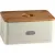 Хлебница Smart Solutions Irmel / JY-SS-IR-BBZP-ML (молочный)