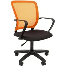 Офисное кресло CHAIRMAN 698LT (оранжевый)