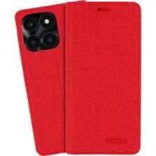 Чехол-книжка Bingo Book для Honor X5b/X5b Plus (красный)