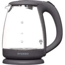 Электрический чайник Hyundai HYK-G1003