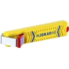 Нож для снятия изоляции JOKARI №16 Secura 