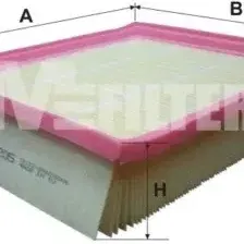 Фильтр воздушный MFILTER K205