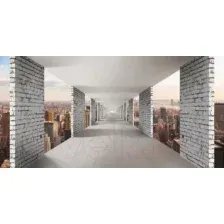 Фотообои листовые Citydecor Города и Архитектура 83 (300x150см)