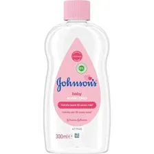 Масло детское Johnson's Baby 200 мл