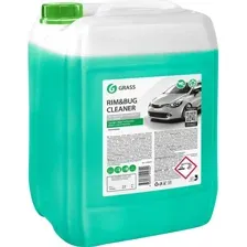 Очиститель кузова Grass Rim&Bug Cleaner, 110510, 22.5 кг